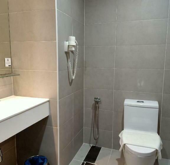 غرفة سوبيريور مطلّة علي البحر, Villea Rompin Resort & Golf