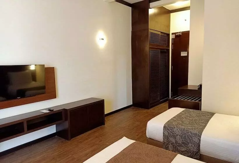 スーペリアールーム, Villea Rompin Resort & Golf