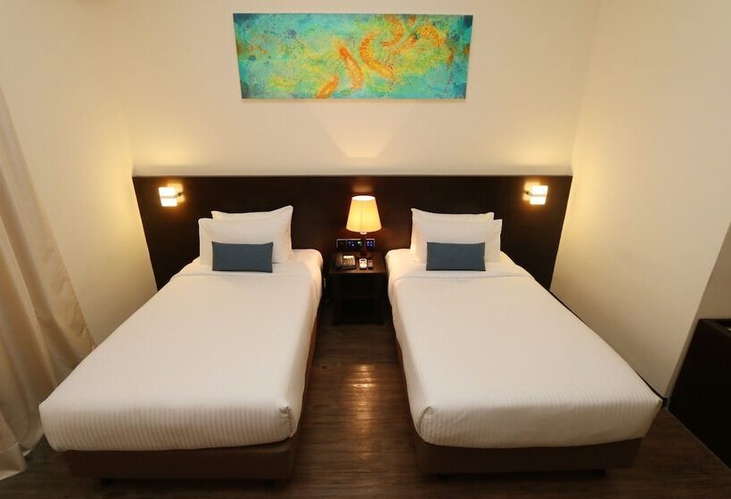 غرفة سوبيريور, Villea Rompin Resort & Golf