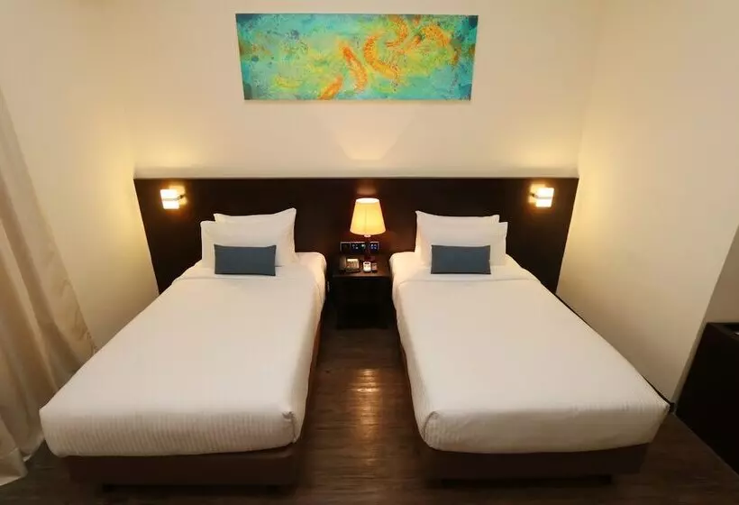スーペリアールーム, Villea Rompin Resort & Golf