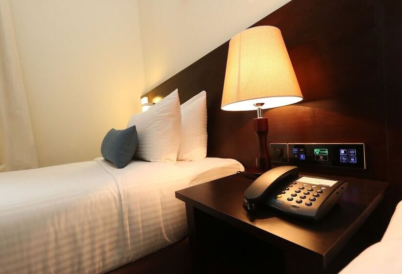 غرفة سوبيريور, Villea Rompin Resort & Golf