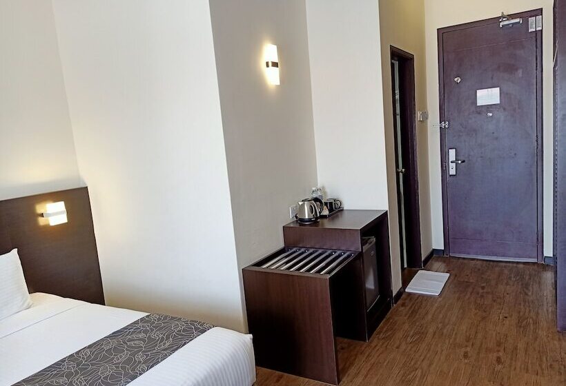 غرفة سوبيريور مطلّة علي البحر, Villea Rompin Resort & Golf