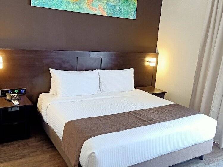 غرفة سوبيريور مطلّة علي البحر, Villea Rompin Resort & Golf