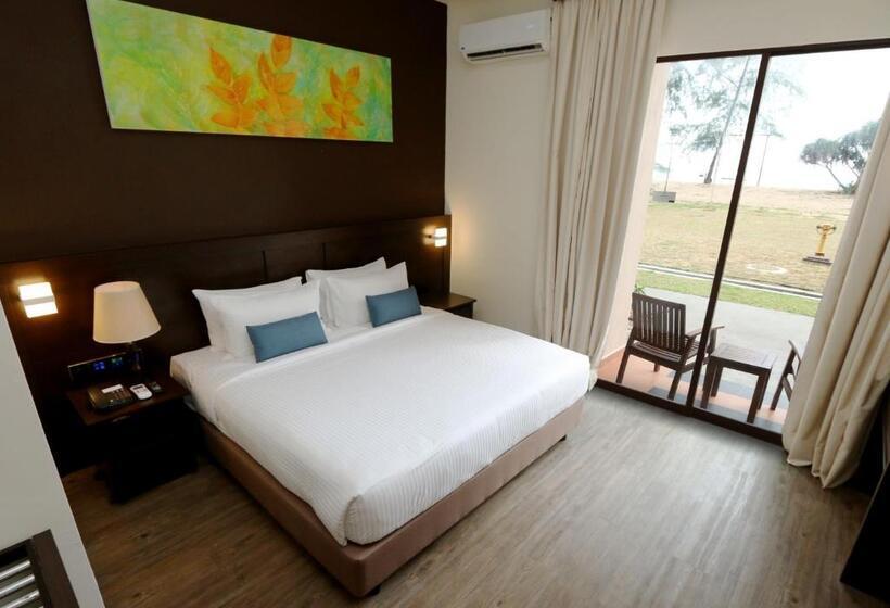 غرفة سوبيريور سرير كينج, Villea Rompin Resort & Golf