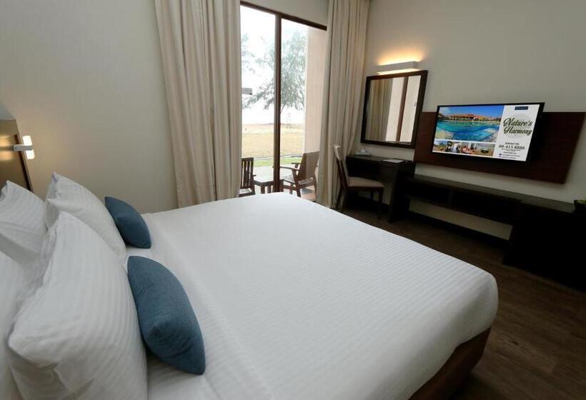 غرفة سوبيريور سرير كينج, Villea Rompin Resort & Golf