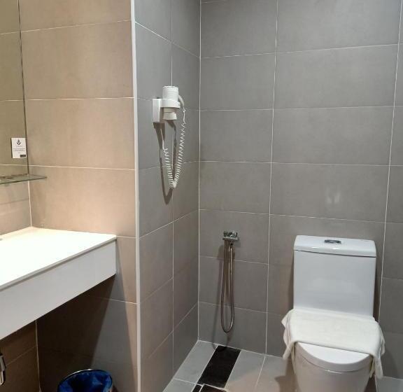 غرفة سوبيريور ثلاثية, Villea Rompin Resort & Golf