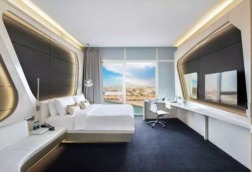 اتاق استاندارد, Cosmopolita Hotel Rome, Tapestry Collection By Hilton