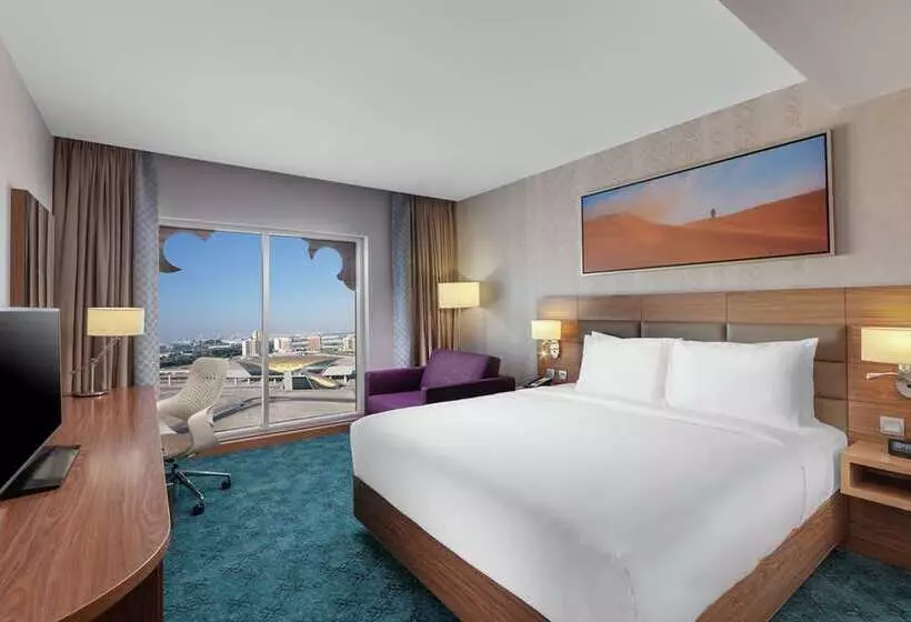 اتاق استاندارد با تخت بزرگ, Cosmopolita Hotel Rome, Tapestry Collection By Hilton