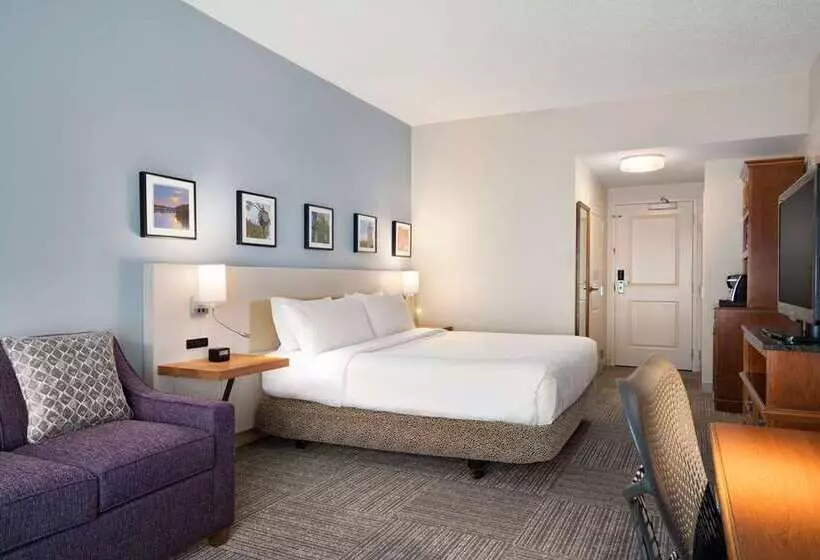 اتاق استاندارد با تخت بزرگ, Cosmopolita Hotel Rome, Tapestry Collection By Hilton