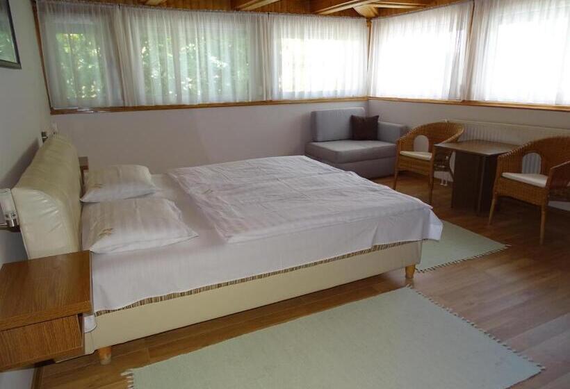 Номер Стандарт, Alabárdos Panzió és Apartmanház