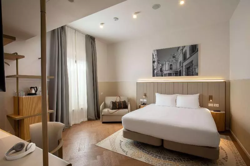 اتاق سوپریور, Cosmopolita Hotel Rome, Tapestry Collection By Hilton