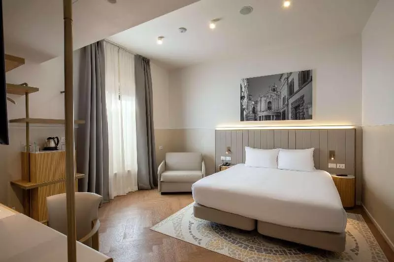 اتاق سوپریور, Cosmopolita Hotel Rome, Tapestry Collection By Hilton