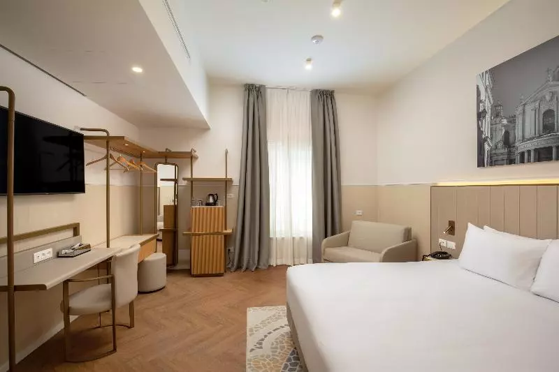 اتاق سوپریور, Cosmopolita Hotel Rome, Tapestry Collection By Hilton