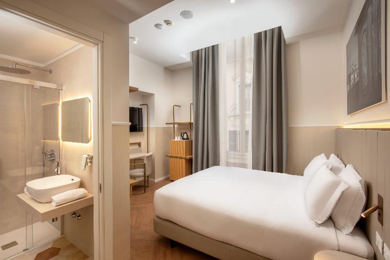 חדר סופריור, Cosmopolita Hotel Rome, Tapestry Collection By Hilton
