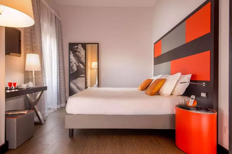 اتاق سوپریور, Cosmopolita Hotel Rome, Tapestry Collection By Hilton