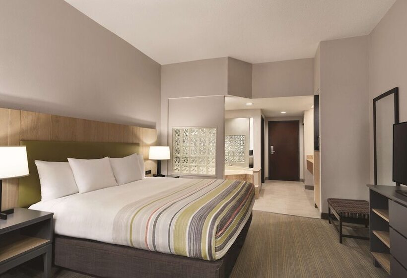 غرفة قياسية, Country Inn & Suites By Radisson, Florence, Sc