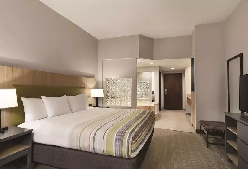 اتاق استاندارد, Country Inn & Suites By Radisson, Florence, Sc