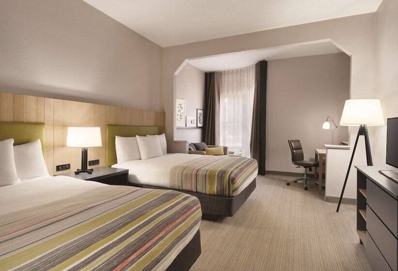غرفة قياسية, Country Inn & Suites By Radisson, Florence, Sc