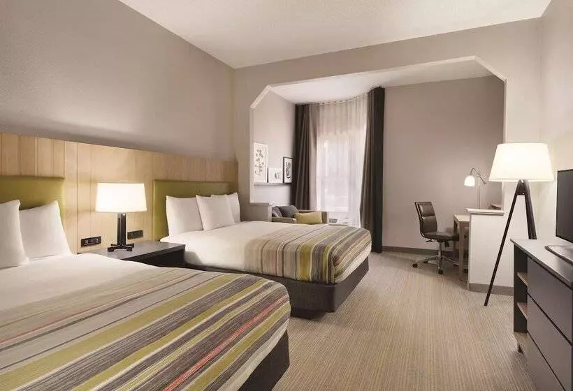 اتاق استاندارد, Country Inn & Suites By Radisson, Florence, Sc