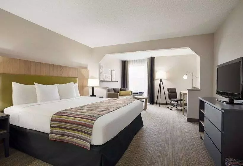 اتاق استاندارد, Country Inn & Suites By Radisson, Florence, Sc