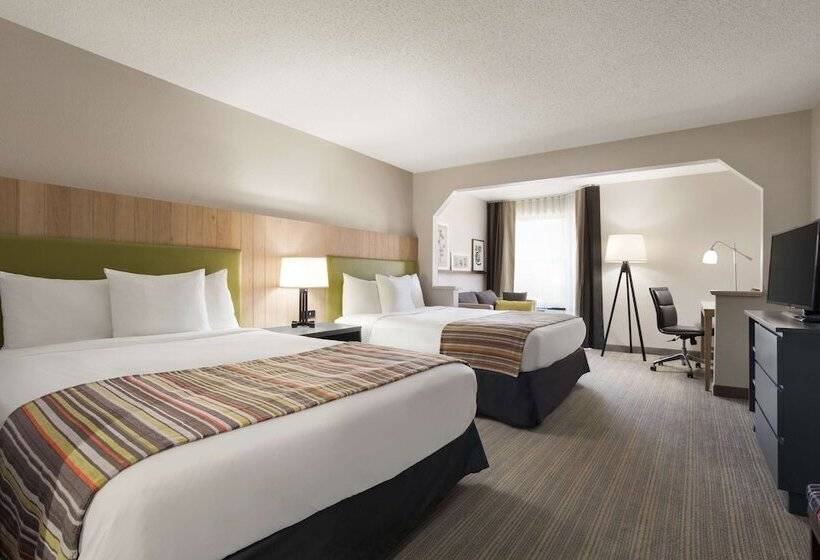 חדר סטנדרט, Country Inn & Suites By Radisson, Florence, Sc