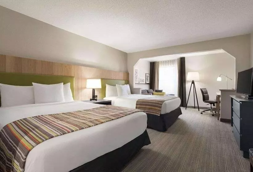 اتاق استاندارد, Country Inn & Suites By Radisson, Florence, Sc