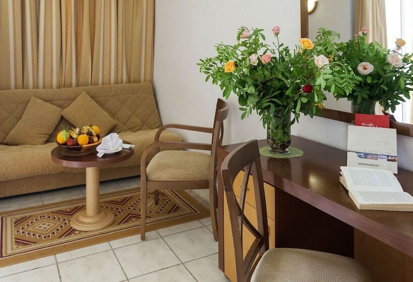 Номер Стандарт Индивидуальный, El Mouradi Tozeur