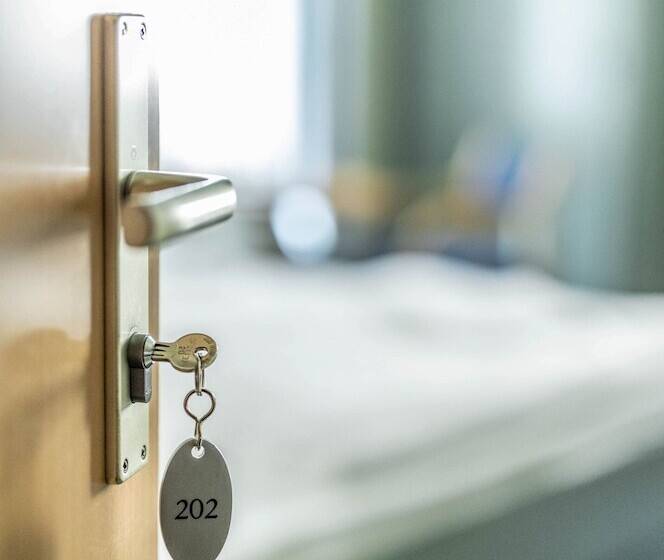 标准单人间, Haus Chorin