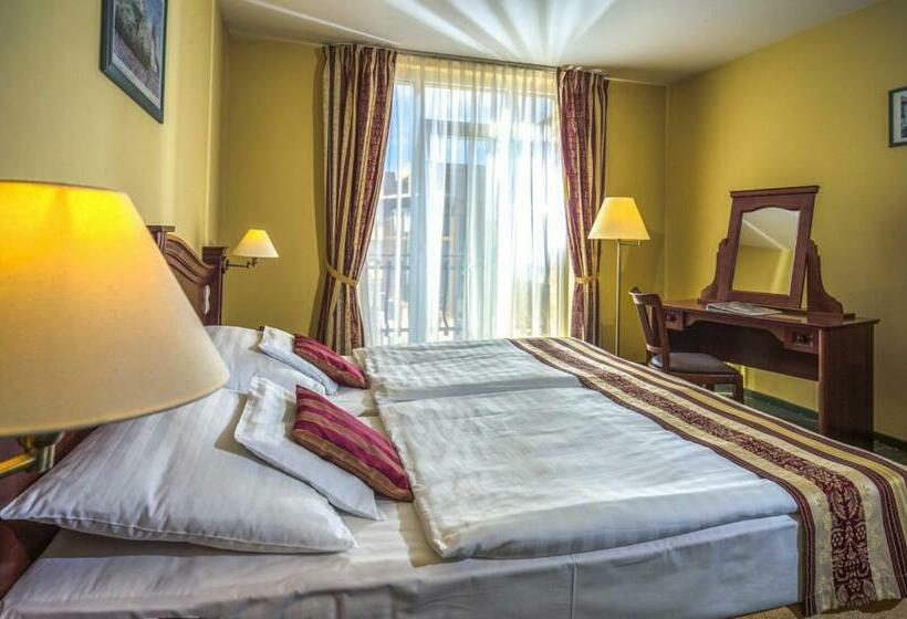 スタンダードルーム, Kapitany Wellness