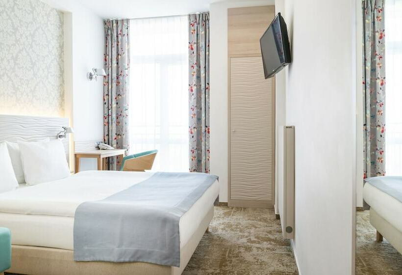 غرفة قياسية, Metropol