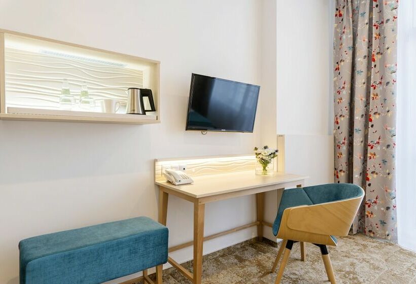 غرفة قياسية, Metropol