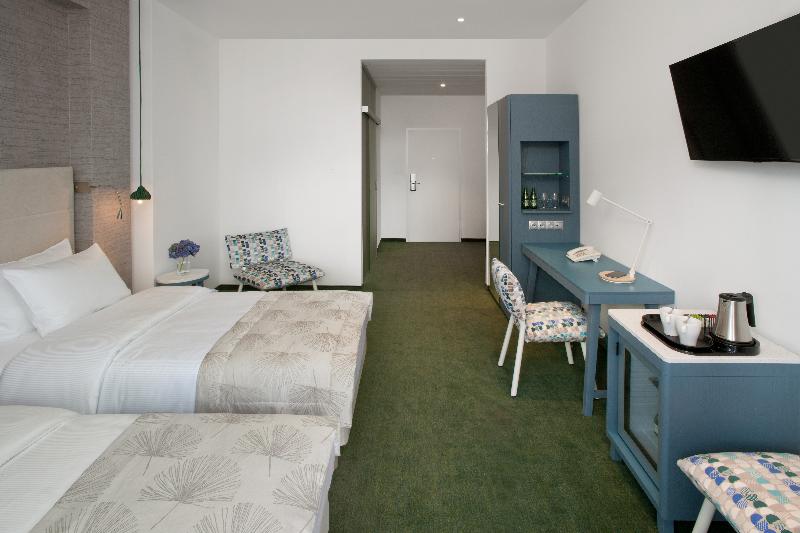 غرفة تنفيذية, Metropol