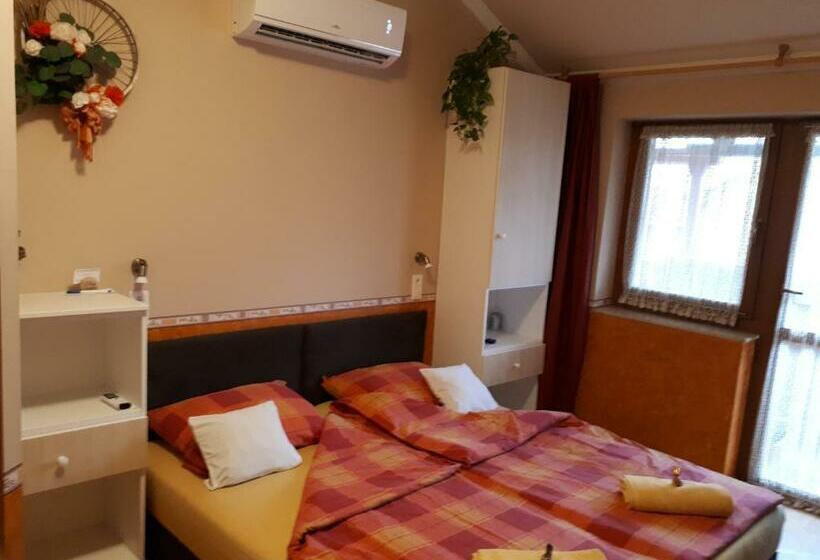 标准工作室, Mini Vendégház Budaörs