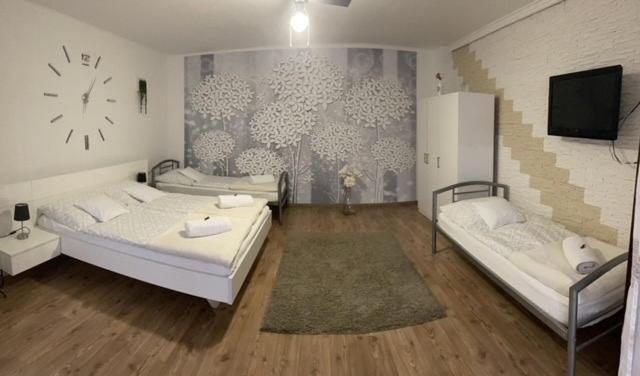 低层单卧公寓, Mini Vendégház Budaörs