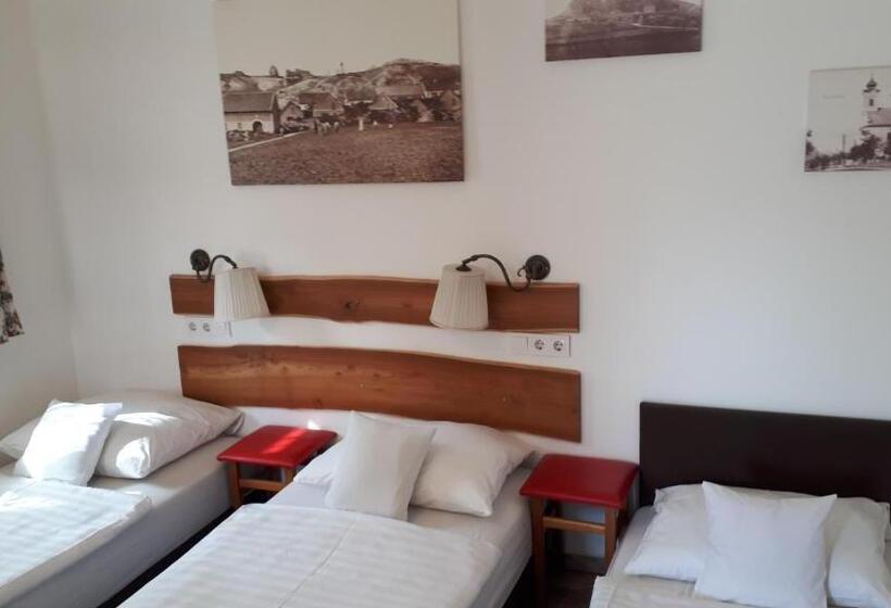 标准三人间, Mini Vendégház Budaörs