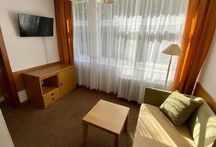 Suíte, Ośrodek Wypoczynkowy Sudety