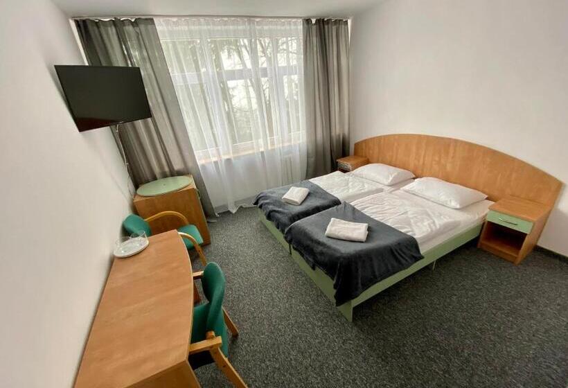 Quarto Estandar, Ośrodek Wypoczynkowy Sudety