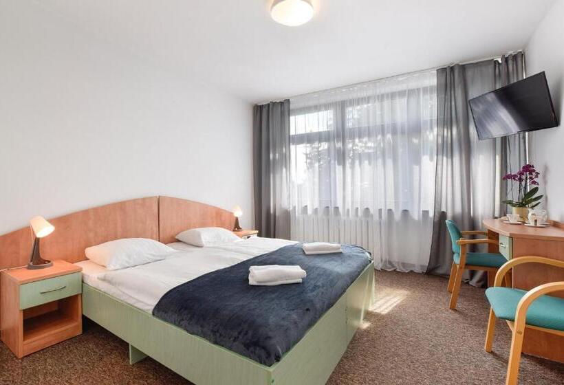 스탠다드 룸, Ośrodek Wypoczynkowy Sudety