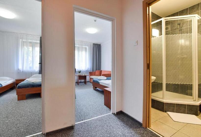 패밀리 룸, Ośrodek Wypoczynkowy Sudety