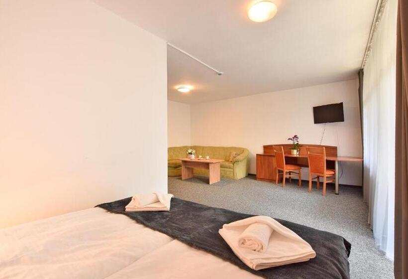 주니어 스위트, Ośrodek Wypoczynkowy Sudety