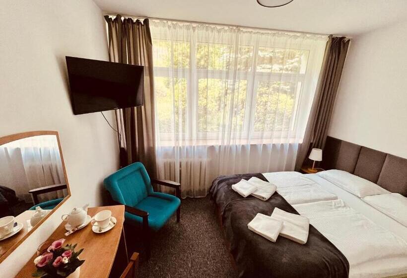 Quarto Basic, Ośrodek Wypoczynkowy Sudety