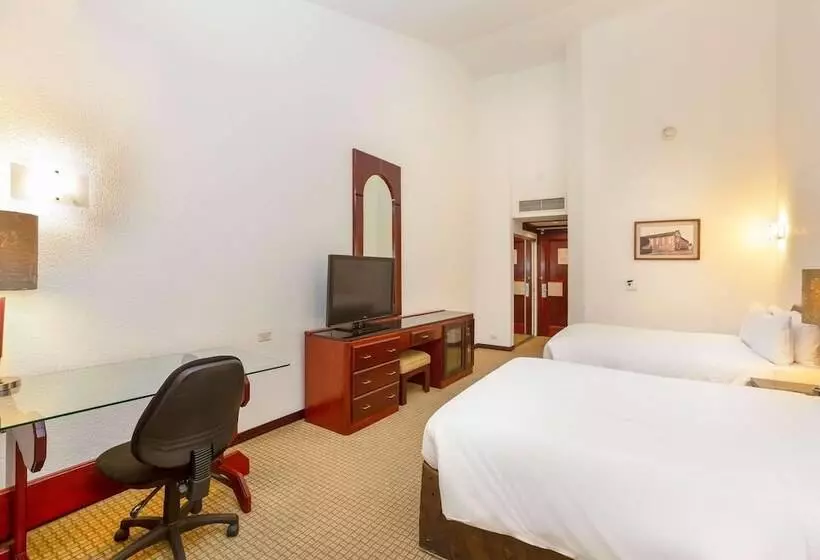 اتاق استاندارد با 2 تخت دوبل, Radisson San Josecosta Rica