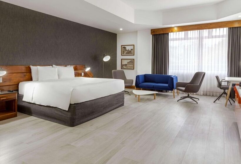 스탠다드 스튜디오 더블 침대, Radisson San Josecosta Rica