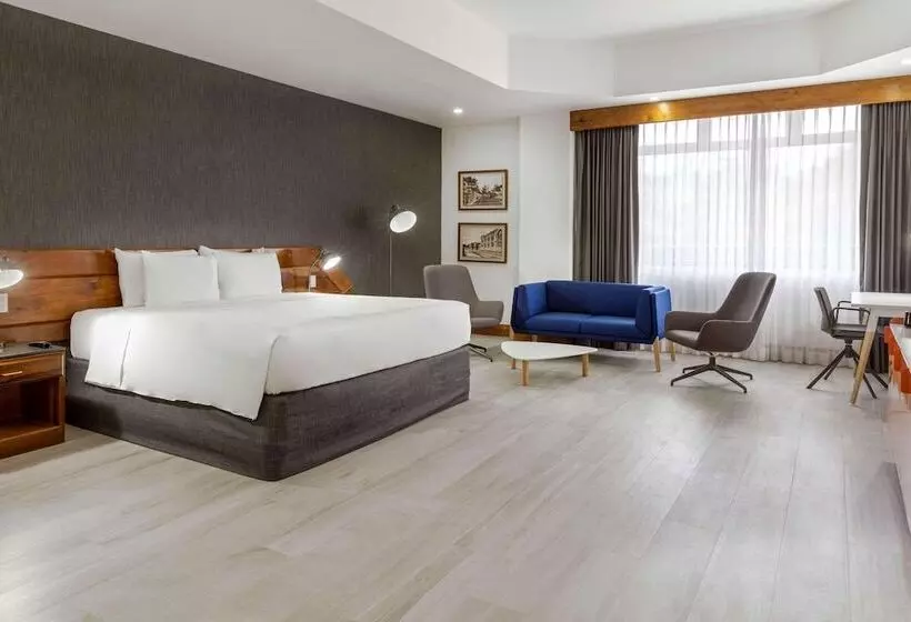 استودیوی استاندارد با تخت دوبل, Radisson San Josecosta Rica
