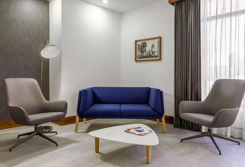 استودیوی استاندارد با تخت دوبل, Radisson San Josecosta Rica