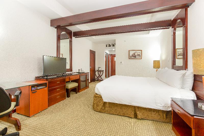 Стандартный Номер Кровать Кинг, Radisson San Josecosta Rica