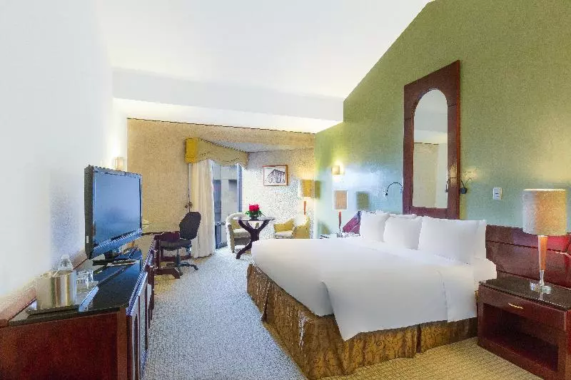 اتاق استاندارد با تخت بزرگ, Radisson San Josecosta Rica