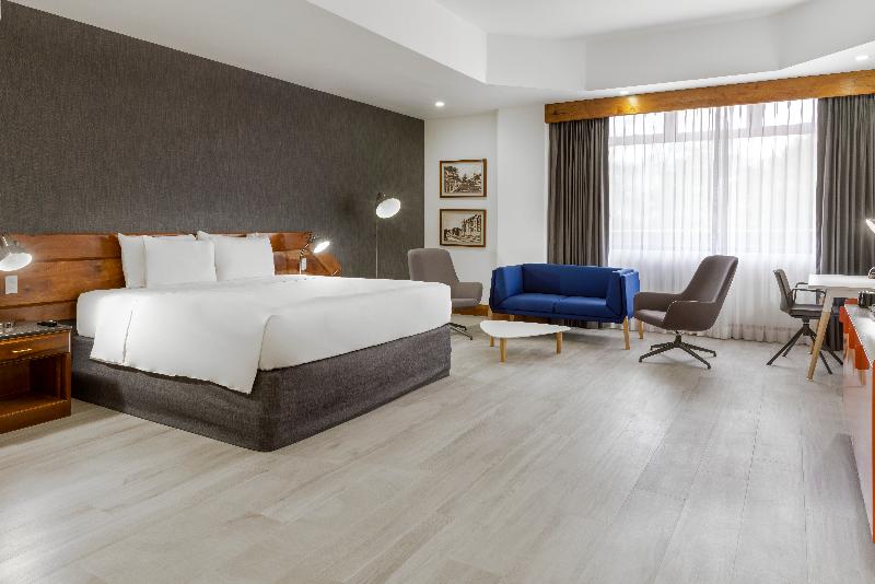 Люкс Кровать Кинг, Radisson San Josecosta Rica