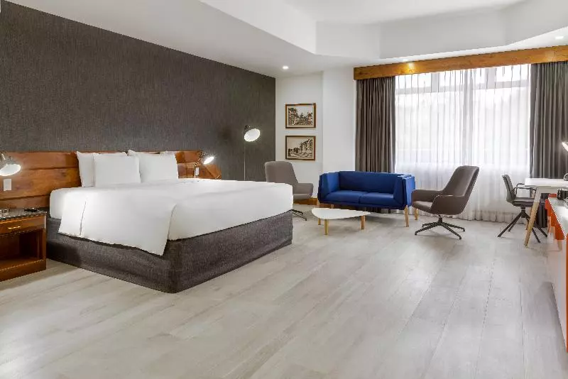 سوئیت با تخت بزرگ, Radisson San Josecosta Rica