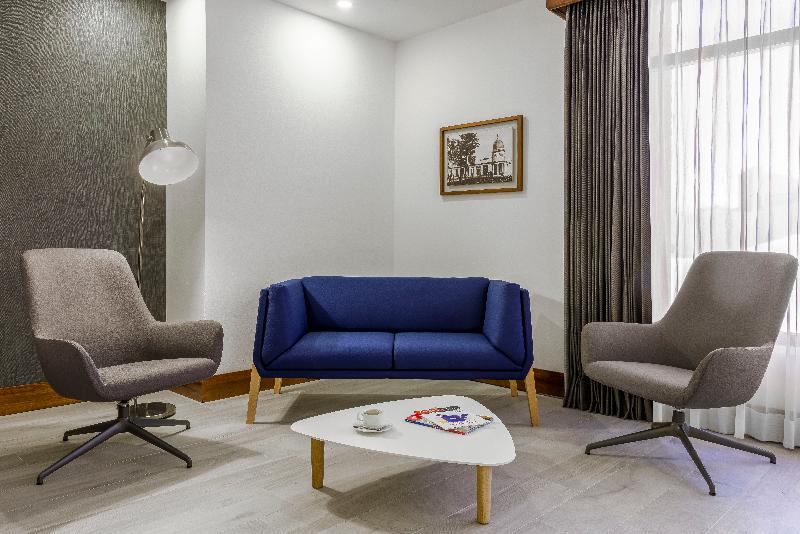 Люкс Кровать Кинг, Radisson San Josecosta Rica